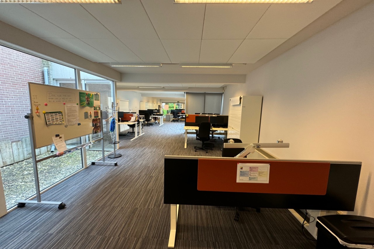 Verimass Beheer has leased new offices in Leuven