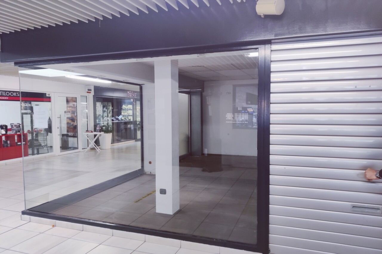 Nutrillions a loué un magasin dans le centre commercial de Wilrijk