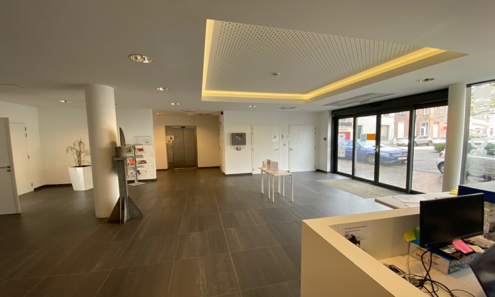 Amplo heeft nieuwe kantoren gehuurd in Leuven