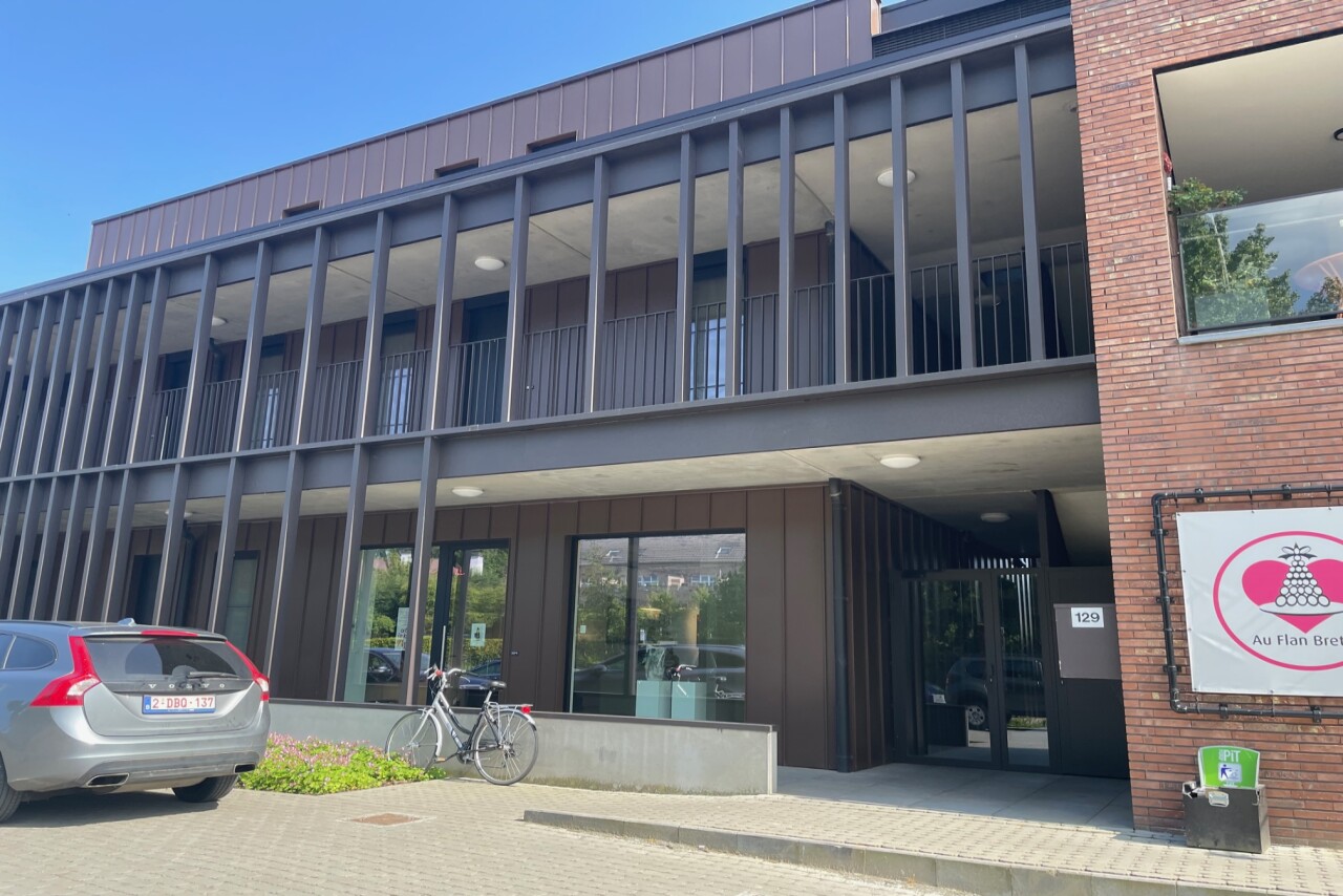 Commercial space sold in Tielt-Winge near Leuven