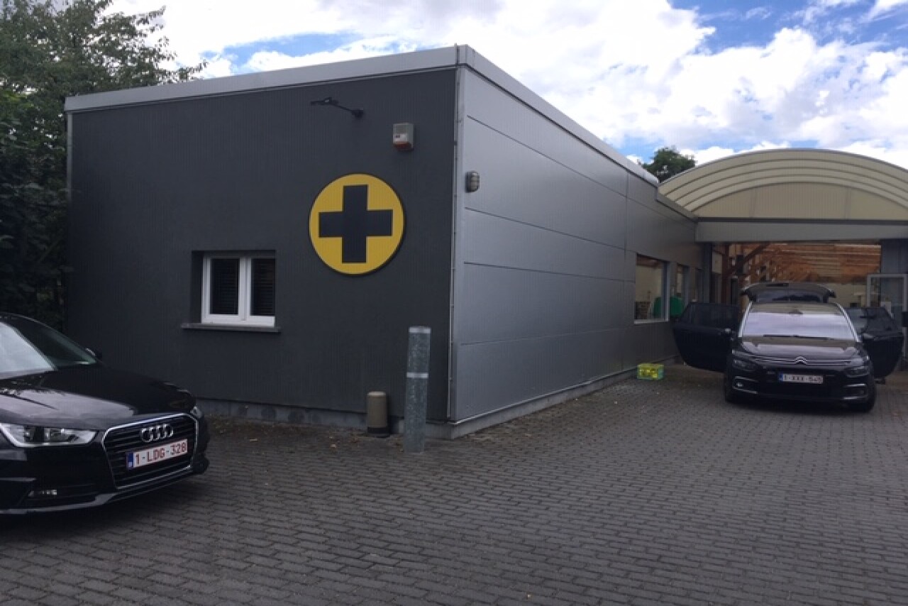 Verschaeren et Mertens ont acheté un immeuble de bureaux à Malines