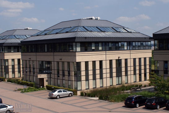 Quantum ICT centralise ces bureaux de Louvain-La-Neuve et Malignes à Louvain