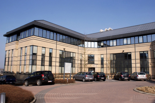 Newmonday has rented 1661 m² offices on Greenhill Campus in Leuven