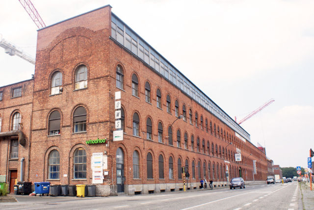 In The Pocket will move to new offices in the North-Dock in Ghent