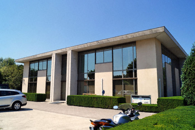 HG Belgium a loué des nouveaux bureaux à Laethem-Saint-Martin