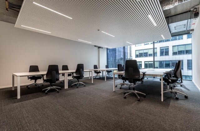 Handclean has rented offices in MeetDistrict in Antwerp