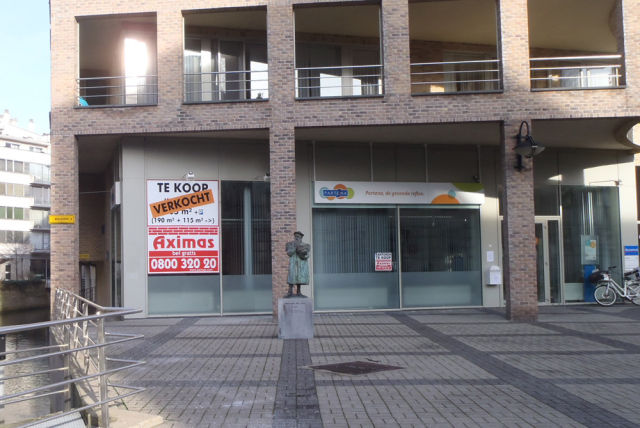 RES Admin achète des nouveaux bureaux à Louvain