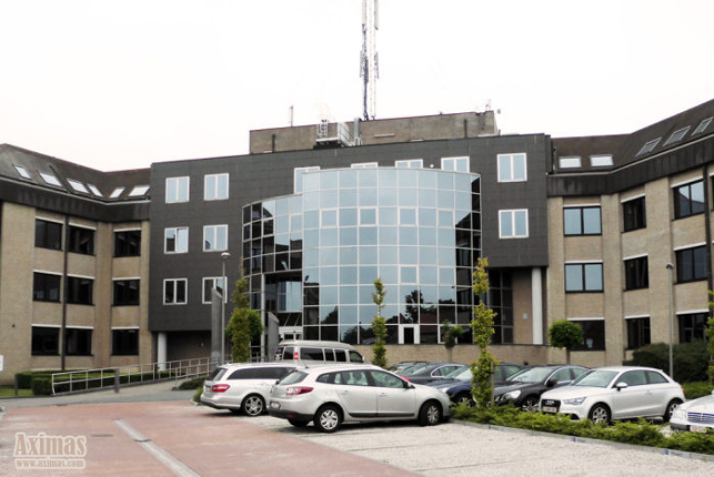 Point It out heeft een kantoor gehuurd in het MP Center te Gent