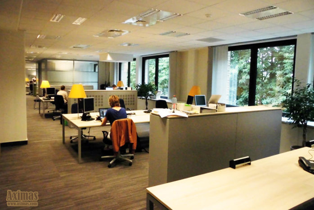 Tax & Legal Consultants have rented offices in Ghent