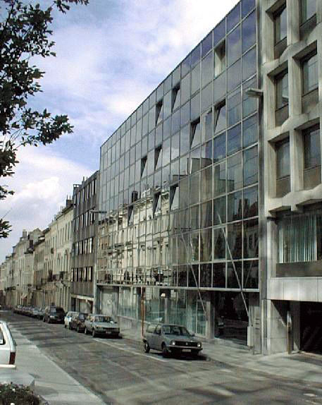 European Savings Banks Group acquires new office building in Brussels' European district