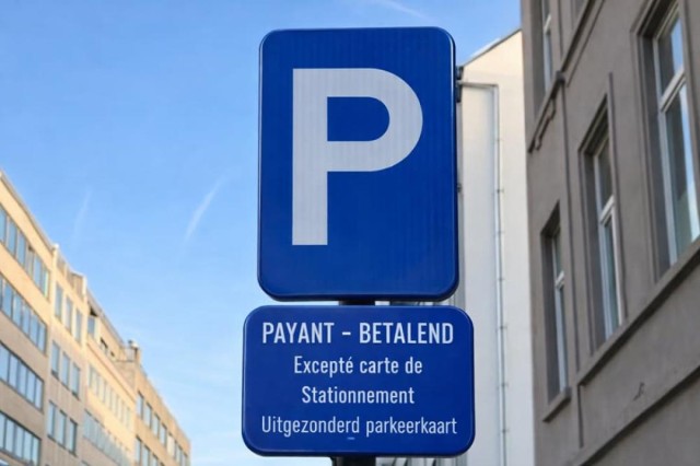 Parking économique pour vos collaborateurs à Bruxelles