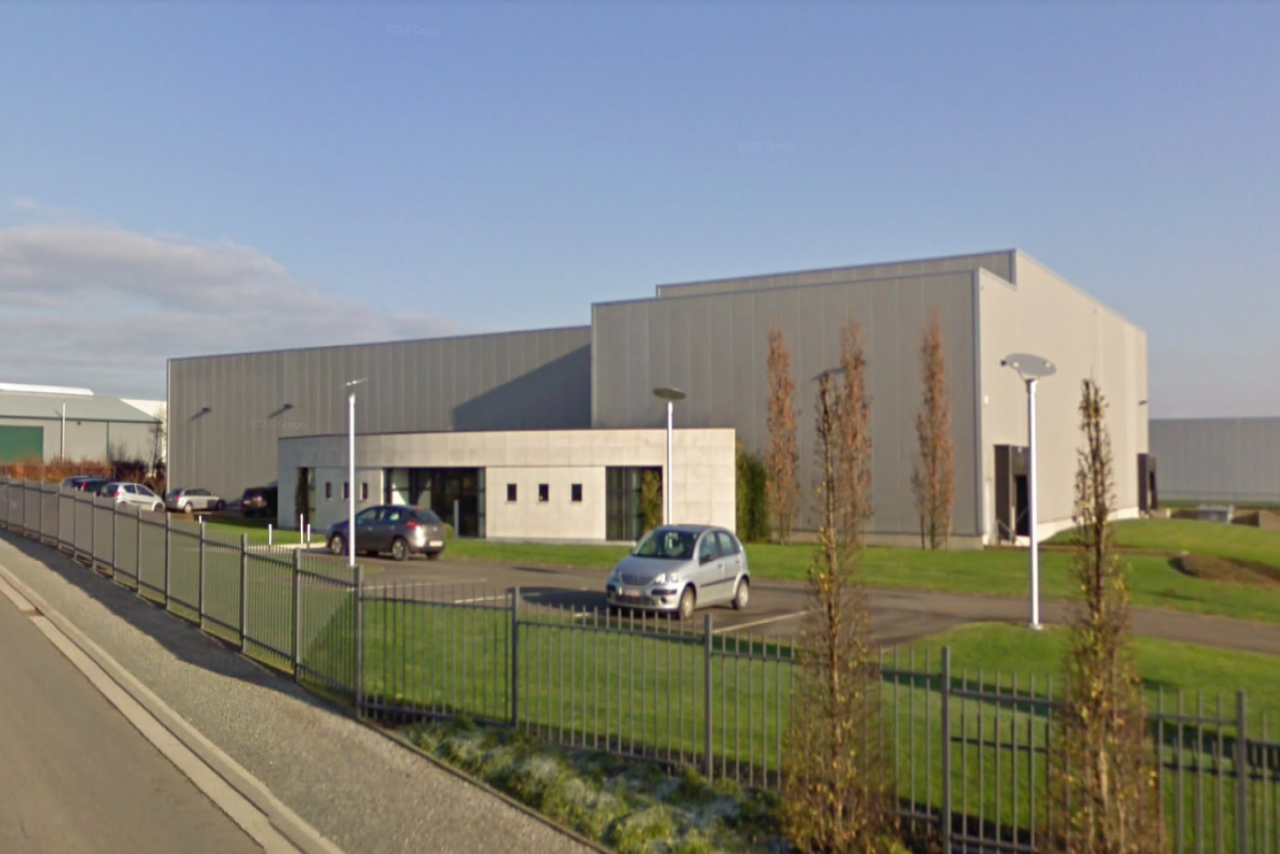 VPharma acquires industrial property in Liège