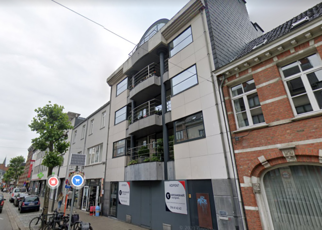 Citysafes acquires a commercial groundfloor in Turnhout
