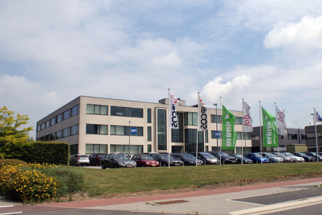 Ariba expands in the Haasrode research park
