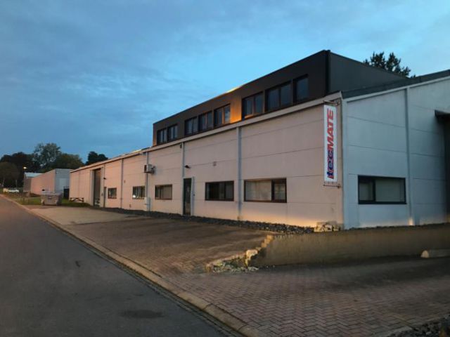 Loo-mat acquires Tecmate building in Tienen