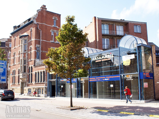 D'Hondt ouvre à Louvain sa 12ème showroom