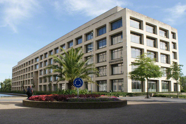 Gim Has Rented Offices In Ubicenter In Leuven Aximascom