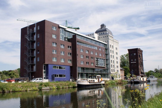 Elsyca, spinoff van de VUB huurt kantoren in Campus Remy bij Leuven