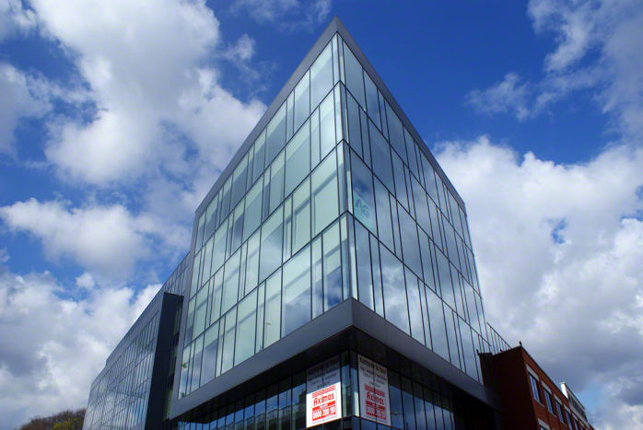 Partena heeft nieuwe kantoren gehuurd in het Vander Elst gebouw in Leuven.