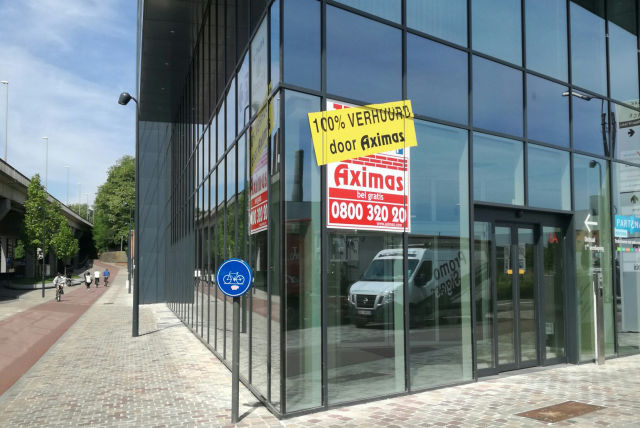 Dentsply Implants a loué des bureaux dans l'immeuble Vander Elst à Louvain