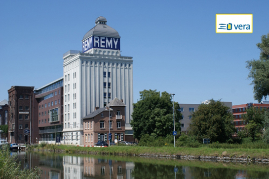 Société publique Vera achète des bureaux dans Campus Remy à Louvain