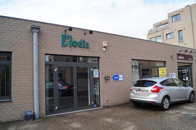 Mensura has rented offices Leuven Heverlee