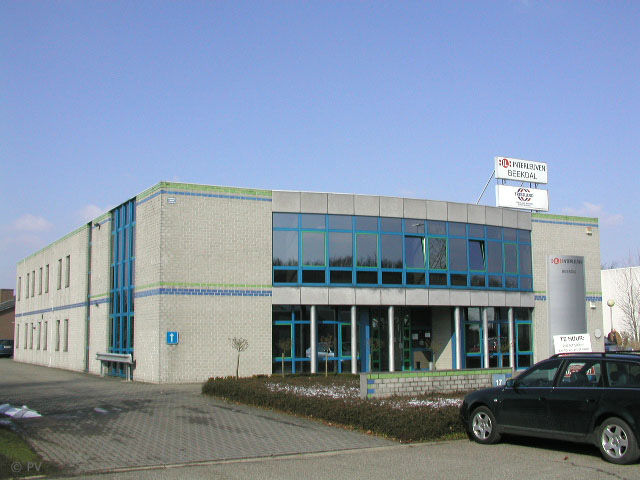 WPS Belgique loué immeuble industriel à Louvain