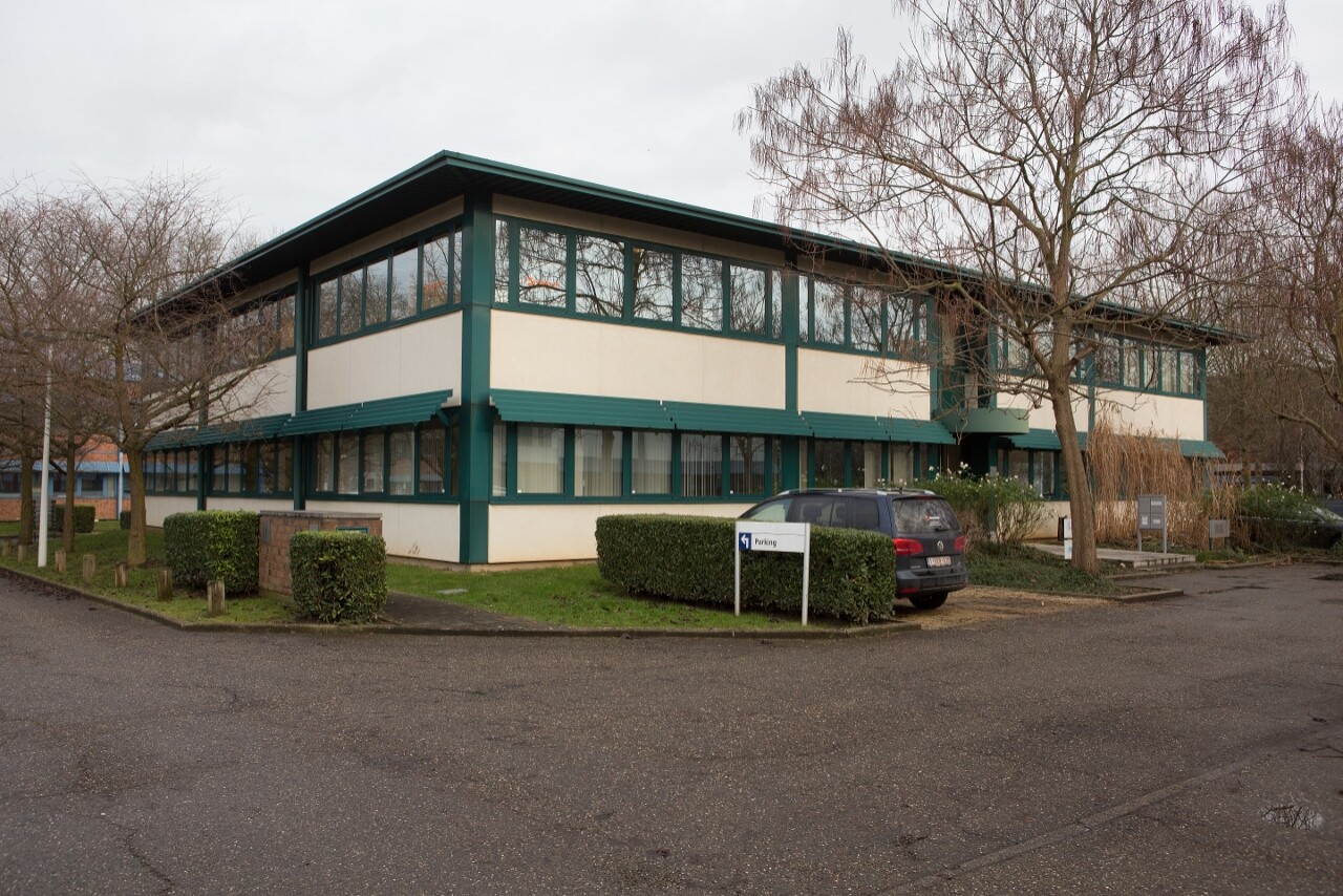 Offices to lease in Liège