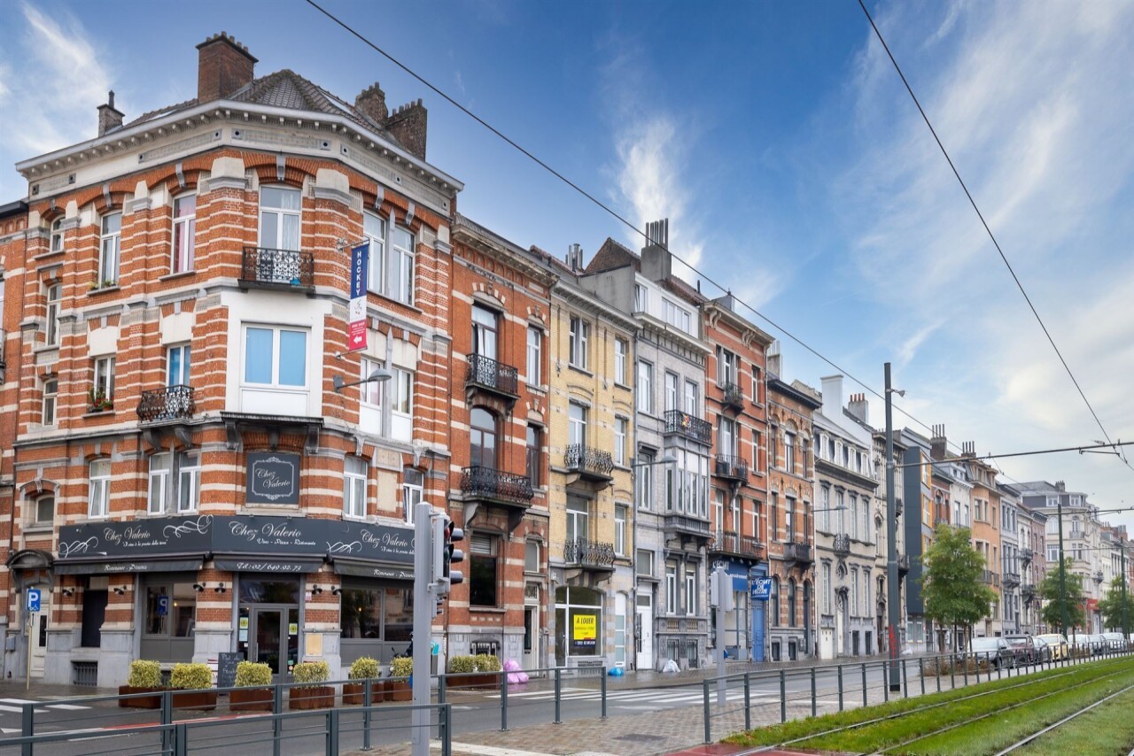Commercial space for rent in Ixelles Brussels