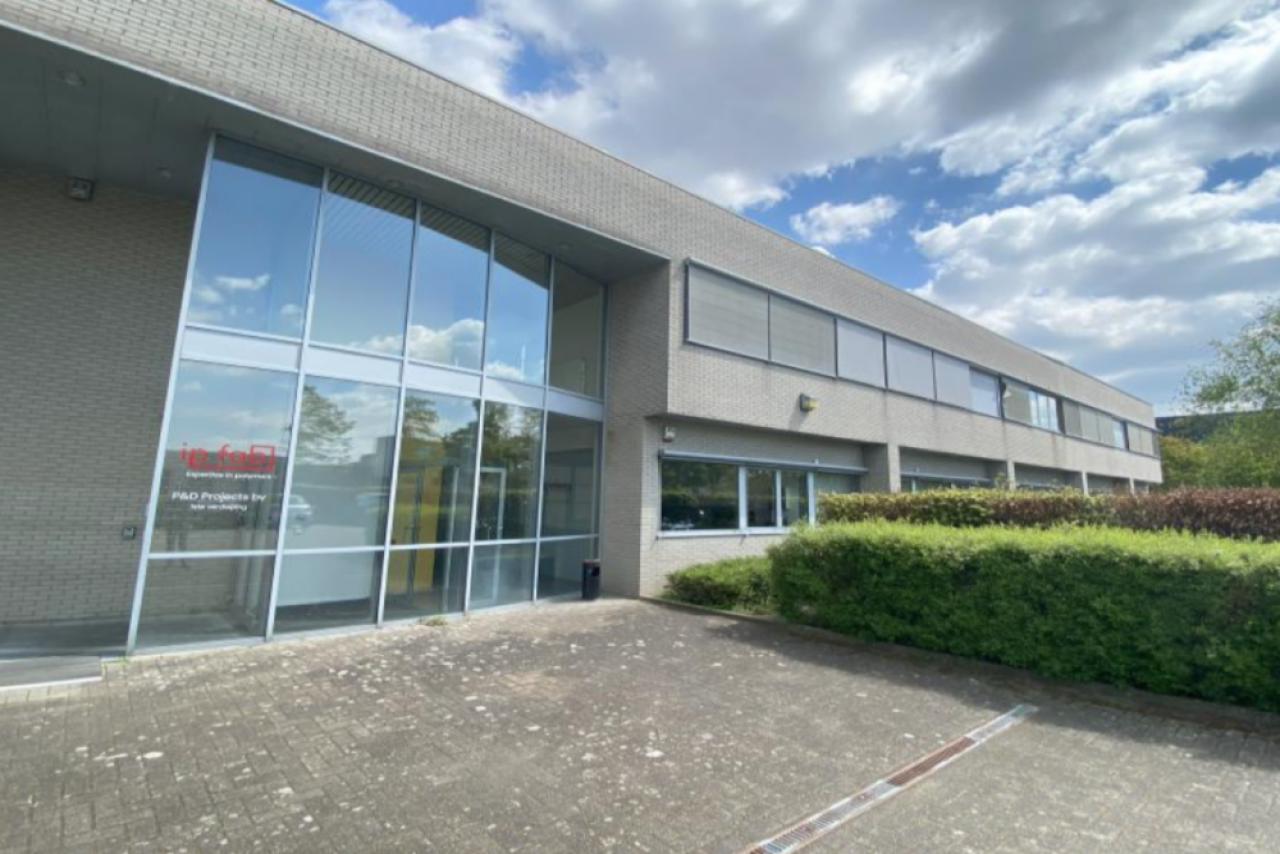 Offices with polyvalent space in Mechelen