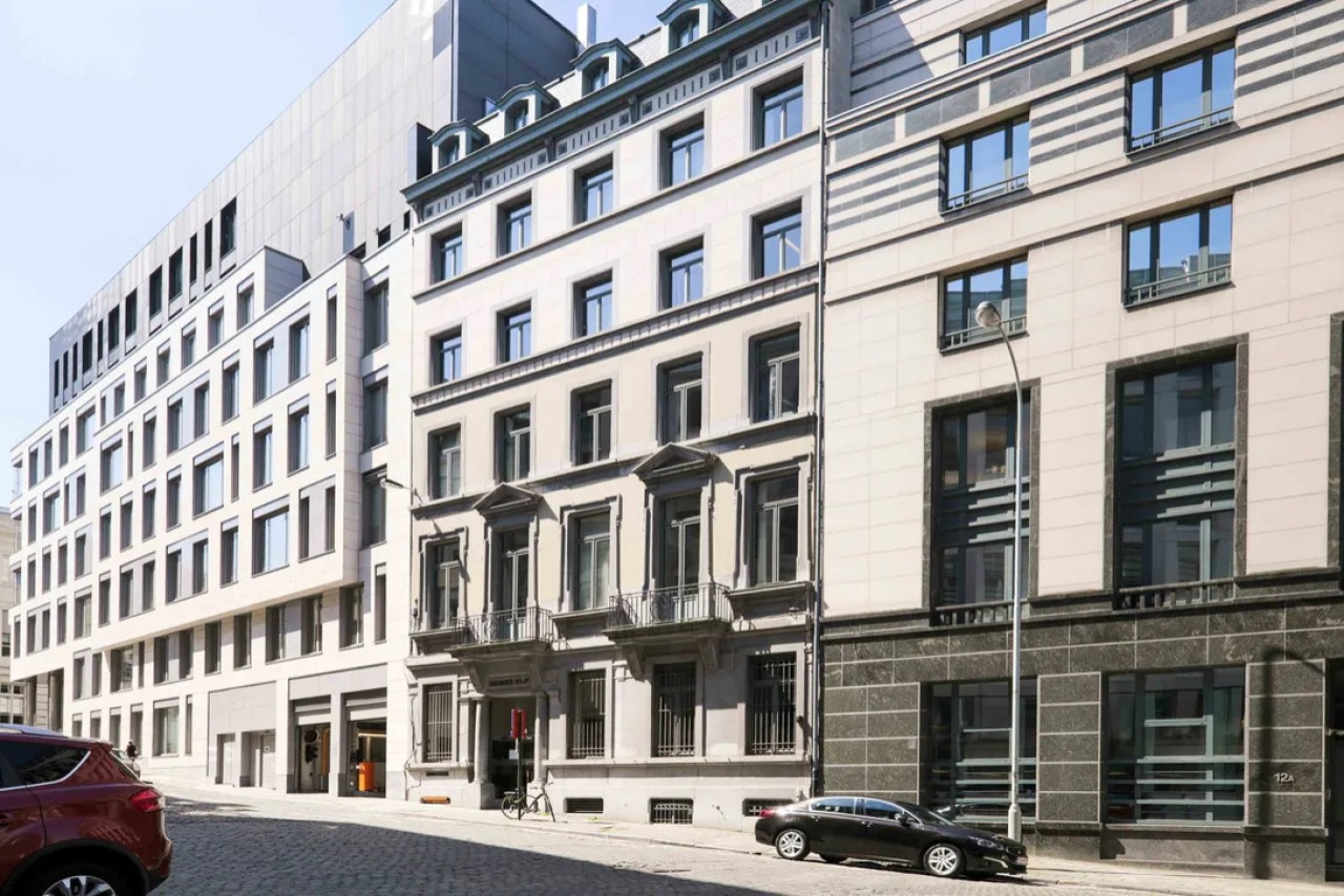Offices to let in the Brussels City Centre