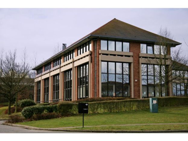 Waterloo Office Park C | Offices to let | Brussels south