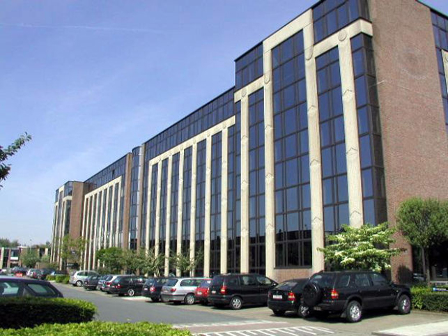 Office space for rent in Anderlecht Brussels-West