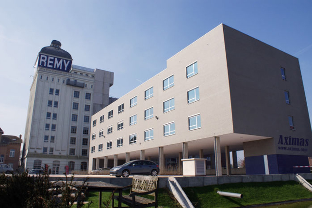 Bureaux aménagés au Campus Remy à louer à Louvain