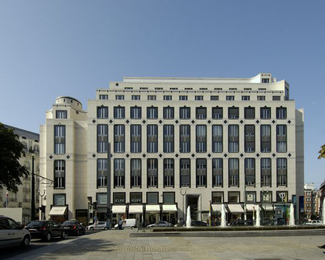 Louise 65 Brussels | Serviced offices to for rent