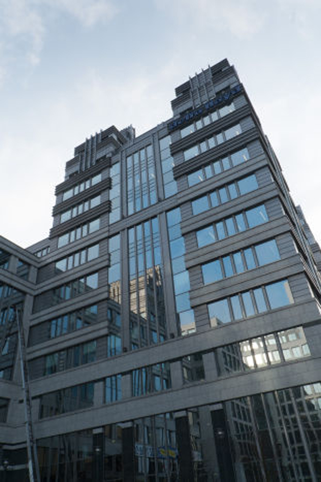 Regus South Station | Business Centre in Brussels