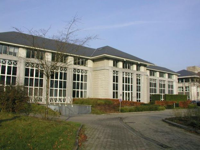 Rozendal Hoeilaart: Offices to let in south-east Brussels
