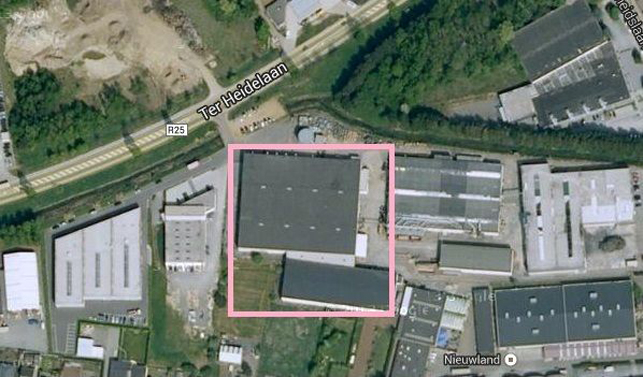 Industrial real estate for sale - Aarschot Nieuwland