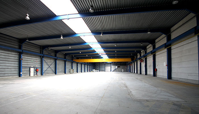 E19 Notmeir Duffel: warehouse to let near Mechelen-north
