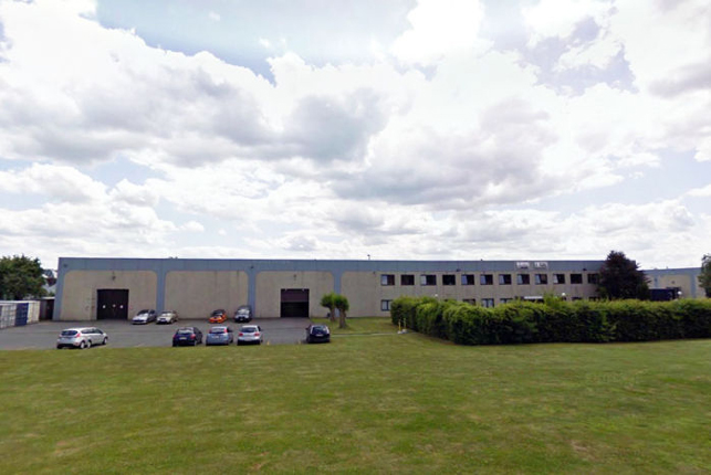 Distribution warehouse to rent Brussels airport