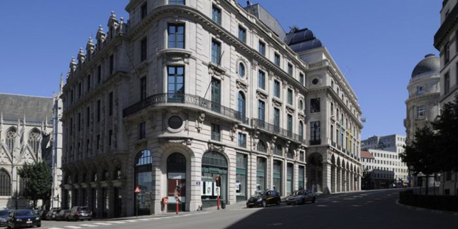 Office space for rent - Brussels Central Station