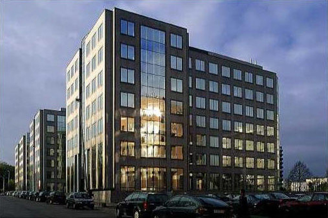 Alma Court | Brussels | Airport | Offices to let