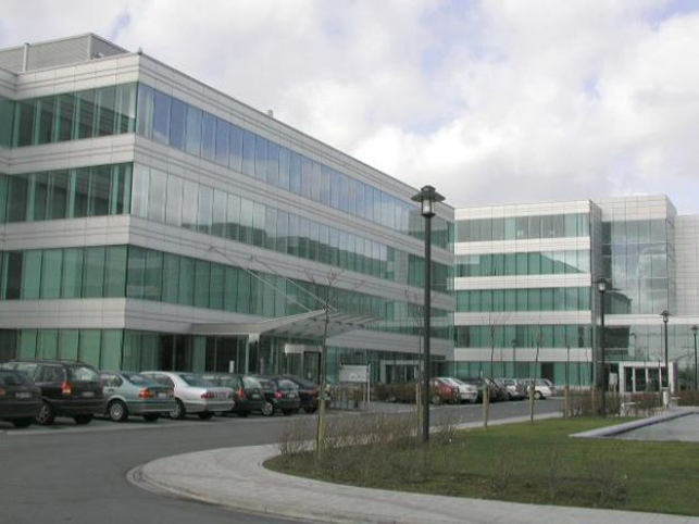 Offices to rent in Brussels Vilvoorde