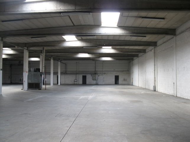 Bureau & entrepôt à louer à Zaventem