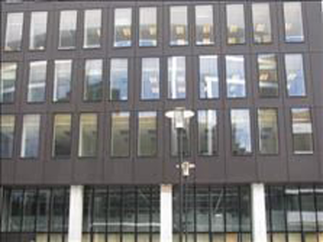 Office space for rent in Brussels European district