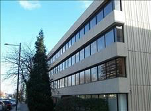 Office space to let in Brussels Colonel Bourg