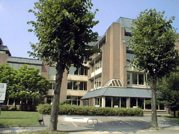 Offices to let in Woluwe Brussels
