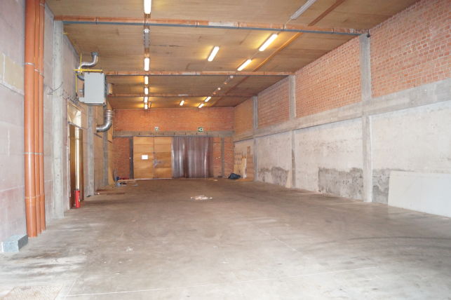 Industrial property for rent & sale Brussels periphery