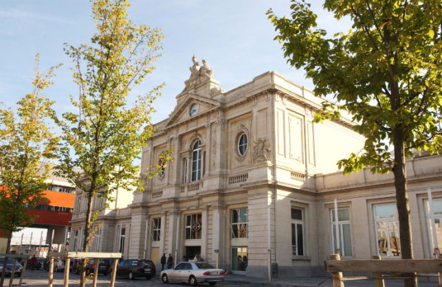 Leuven Railway Station Express - Kantoren te huur