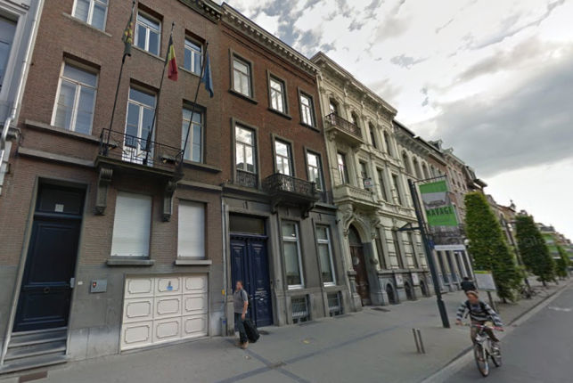Bondgenotenlaan Leuven - Office space for rent